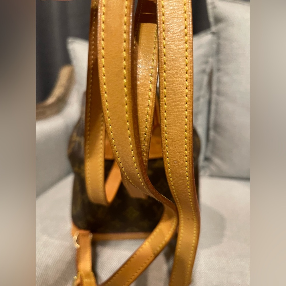 Louis Vuitton Montsouris pm nano mini Backpack - Picture 6 of 16